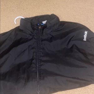 Reebok performance coat